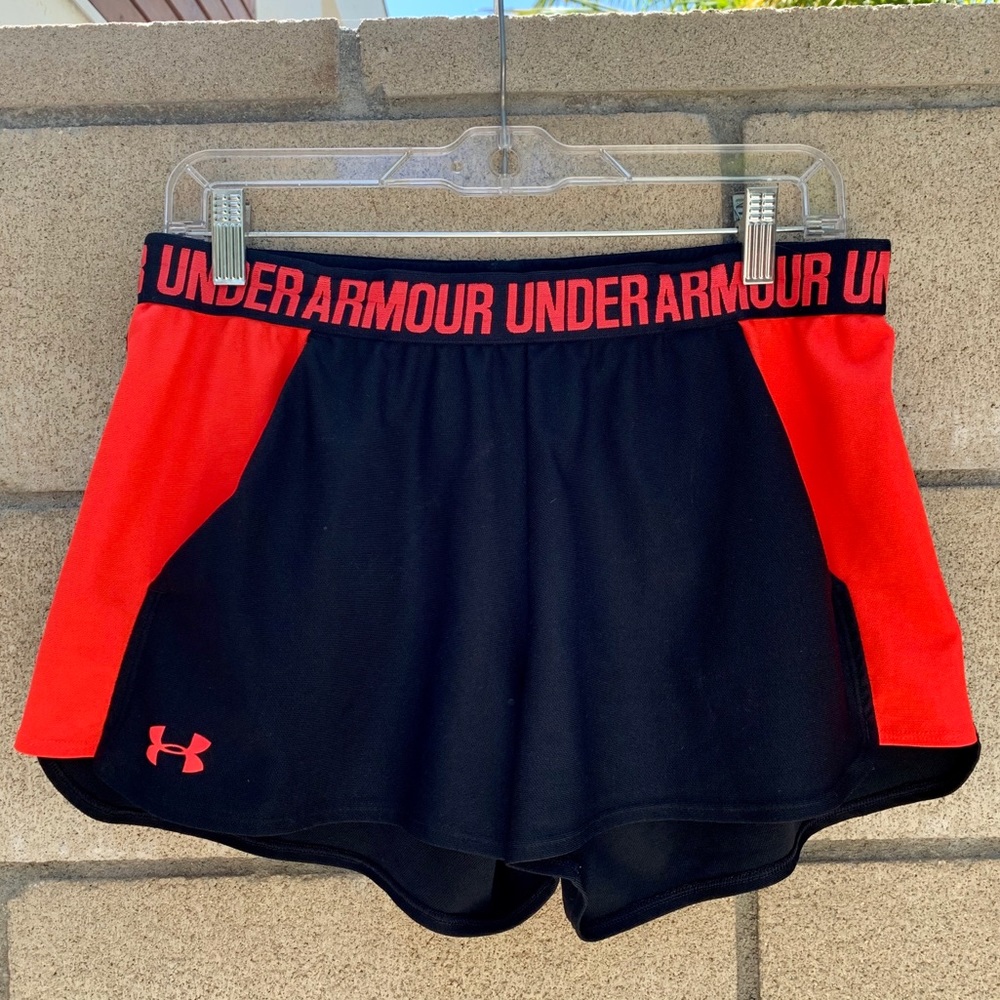 Under Armour.
